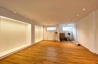 Gewerbeimmobilie mieten in Friedrichstraße, 71394 Kernen, Moderne Gewerbefläche in zentraler Lage mit Schaufensterfront & 2 Stellplätzen!