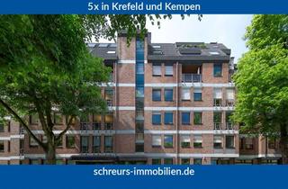 Gewerbeimmobilie kaufen in 47800 Bockum, Repräsentative Büro-und Praxisflächen in bester Krefelder Lage - voll vermietetes Investment!