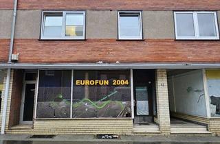 Geschäftslokal mieten in Friedrichstr. 31, 45899 Horst, Funktionales Ladenlokale mit kleinem Lager und WC