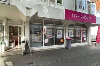 Geschäftslokal mieten in Bahnhofstraße 84, 70736 Fellbach, Moderne Einzelhandelsfläche in Bestlage Fellbach