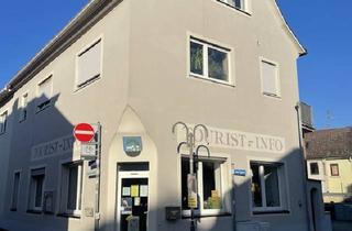 Gewerbeimmobilie kaufen in 55294 Bodenheim, ImmobilienPunkt***LADENGESCHÄFT IN ZENTRALER LAGE VON BODENHEIM ALS KAPITALANLAGE - TOP-VERMIETET