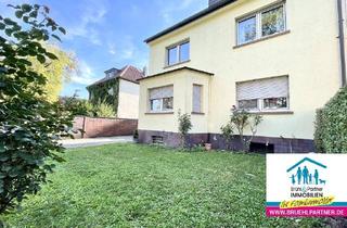 Wohnung kaufen in 65795 Hattersheim, Charmante Maisonette-Wohnung mit Balkon und Gartenanteil - nur 2 Parteien