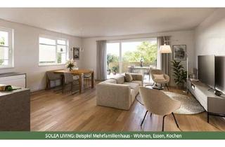 Wohnung kaufen in 74177 Bad Friedrichshall, SOLEA LIVING: Moderne 4-Zimmer-Wohnung in attraktiver Lage von Bad Friedrichshall