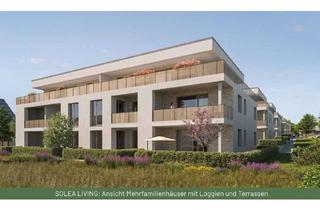 Wohnung kaufen in 74177 Bad Friedrichshall, SOLEA LIVING: Moderne 3-Zimmer-Wohnung in attraktiver Lage von Bad Friedrichshall