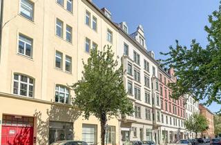 Wohnung kaufen in Goetheplatz, 80337 München, AIGNER - Zwei charmante Einheiten mit Zusammenlegungsoption und Terrasse am Goetheplatz