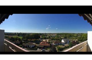 Penthouse kaufen in Reutersgarten, 68623 Lampertheim, 1-Zimmer-Penthouse mit spektakulärem Blick – Kapitalanlage oder Eigennutzung