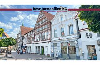 Anlageobjekt in 31655 Stadthagen, Historisches Stadthaus mit Charme und Entwicklungspotenzial im Herzen von Stadthagen