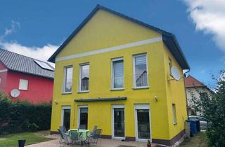 Einfamilienhaus kaufen in Fritz-Amann-Weg, 06618 Naumburg, Traumhaftes Einfamilienhaus mit großzügigem Wohnkomfort in Naumburg