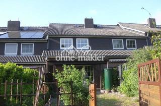 Reihenhaus kaufen in 21407 Deutsch Evern, Charmantes Reihenhaus naturnah und familienfreundlich, gr. Vollkeller v. privat, bezugsfrei