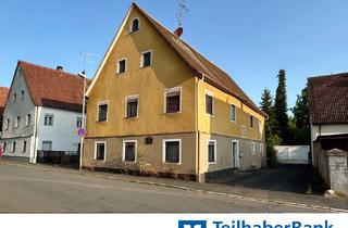 Haus kaufen in 91056 Erlangen, Denkmalgeschütztes Anwesen im Herzen von Erlangen-Frauenaurach