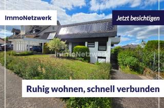 Einfamilienhaus kaufen in 66459 Kirkel, Haus mit Perspektive – Wohnen, Arbeiten und Genießen in Kirkel-Neuhäusel