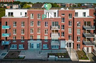 Wohnung kaufen in 25421 Pinneberg, Gemütliche 4 Zimmer mit Westbalkon, in Kürze einziehen!