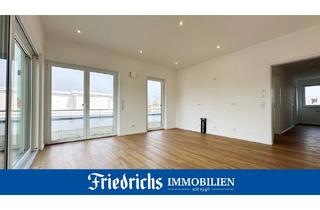 Penthouse kaufen in 26316 Varel, Exklusive 2-Zimmer-Penthousewohnung mit Dachterrasse, Stellplatz in zentraler Lage von Varel