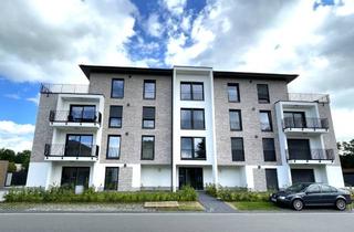 Wohnung mieten in 26892 Dörpen, Neubau Obergeschosswohnung im Zentrum von Dörpen