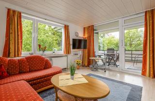 Wohnung kaufen in 49214 Bad Rothenfelde, PROVISIONSFREI für den Käufer - Eigentumswohnung am Waldrand!