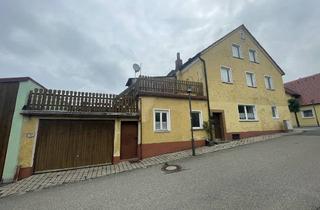 Einfamilienhaus kaufen in 92693 Eslarn, Günstige Gelegenheit - Einfamilienhaus in Eslarn sucht einen Handwerker!