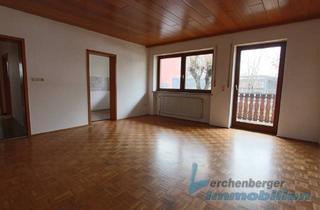 Wohnung kaufen in 94447 Plattling, 2-Zimmer-Erdgeschosswohnung in ruhiger Lage von Plattling - sofort bezugsfrei!