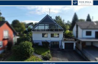 Einfamilienhaus kaufen in 56337 Simmern, Renoviertes Einfamilienhaus mit Einliegerwohnung in idyllischer Ortsrandlage