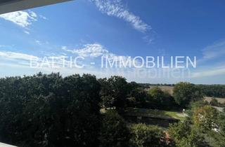 Wohnung mieten in 23730 Sierksdorf, Wunderschöne Wohnung mit seitlichem Meerblick!