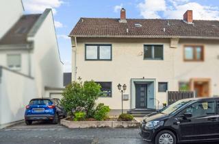 Haus kaufen in 53474 Bad Neuenahr-Ahrweiler, Wohnen in der historischen Altstadt – Sehr gepflegtes Reihenendhaus mit sonnigem Garten