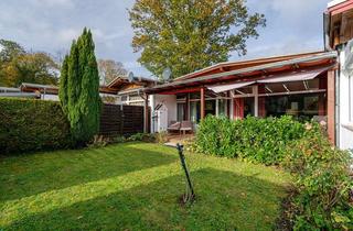 Reihenhaus kaufen in 23743 Grömitz, Gemütliches Ferienreihenhaus in Cismar mit 2 Schlafzimmern, Terrasse und eigenem Garten