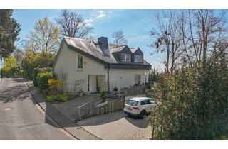 Doppelhaushälfte kaufen in 61462 Königstein, Endlich Platz für alle - Exklusive Doppelhaushälfte in bester Lage und ruhiger Sackgasse!