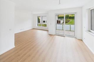 Wohnung mieten in 36251 Bad Hersfeld, Neubau-Erstbezug: Moderne 3-Zimmer-Wohnung mit Balkon in Bad Hersfeld