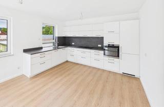 Wohnung mieten in 36251 Bad Hersfeld, Neubau-Erstbezug: Moderne 3-Zimmer-Wohnung mit Balkon und Stellplatz in Bad Hersfeld