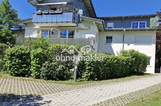 Wohnung kaufen in Angerweg 12, 82131 Gauting, PROVISIONSFREI - Seniorenresidenz Gauting 3-Zimmer Terrassenwohnung - Auch als Kapitalanlage