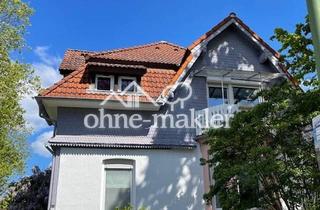 Villa kaufen in 68259 Mannheim, Charmante Jugenstilvilla freistehend auch gewerblich nutzbar