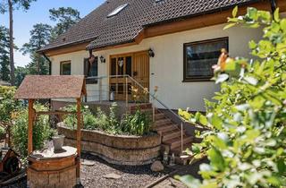 Einfamilienhaus kaufen in 15834 Rangsdorf, Idyllisches Einfamilienhaus im grünen Berliner Umland – familienfreundlich und stadtnah in Rangsdorf