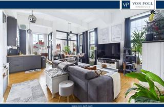 Lofts mieten in 26384 Wilhelmshaven, Großzügige 3-Zimmer-Wohnung mit PKW-Stellplatz und Balkon in bester Lage von Wilhelmshaven - Heppens