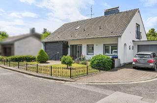 Einfamilienhaus kaufen in 47447 Moers, Wohnen mit Stil – Gepflegtes Haus in bester Lage von Moers