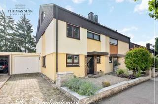 Doppelhaushälfte kaufen in 74080 Heilbronn, WUNDERBAR GESCHNITTENES DOPPELHAUS IN GUTER WOHNLAGE - SOFOET FREI!