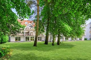Wohnung kaufen in 66740 Saarlouis, Attraktive Wohneinheiten im Erdgeschoss – mit 14 Außenstellplätzen, 3 Tiefgaragenstellplätzen und einem idyllischen Garten