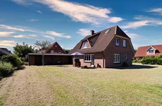 Haus kaufen in 25927 Neukirchen, Neukirchen: Leben, wo andere Urlaub machen! Nordsee genießen und Sylt erleben