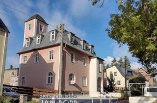 Mehrfamilienhaus kaufen in 07973 Greiz, Mehrfamilienhaus mit Gewerbefläche für Handwerk oder Lager