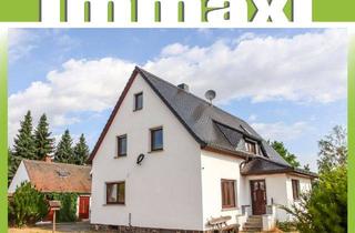 Haus mieten in Schmiedestraße 38, 04683 Belgershain, KÖHRA + DOPPELHAUSHÄLFTE MIETE + 5 ZIMMER + GARAGE + 2 BÄDER