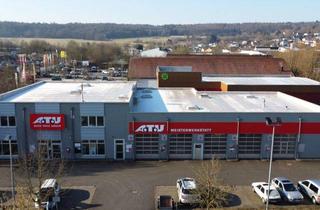 Gewerbeimmobilie kaufen in 97688 Bad Kissingen, Attraktive Gewerbeeinheit in Top-Lage von Bad Kissingen – Perfekt für Ihr Business!