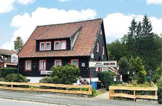 Gewerbeimmobilie kaufen in Lange Wiese 27-29, 37520 Osterode, Biker-Pension 37520 Osterode am Harz OT Kamschlacken, Lange Wiese 27-29
