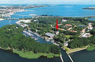 Haus kaufen in Am Alten Marinehafen, 18439 Stralsund, Ferienwohnungsanlage in 18439 Stralsund OT Dänholm, Am Alten Marinehafen 9