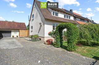 Einfamilienhaus kaufen in 88046 Friedrichshafen, 360°| Charmantes Einfamilienhaus mit Potenzial zur Selbstverwirklichung in Friedrichshafen!