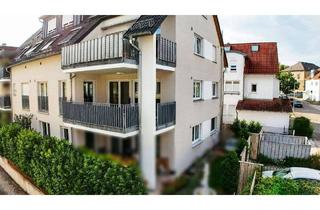 Wohnung kaufen in 71083 Herrenberg, Herrenberg - VERKAUFSSTART: OFFENE BESICHTIGUNG Mittwoch, 23. Juli um 17:00 Uhr in Herrenberg, Alzentalstraße 6