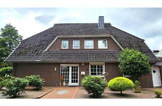 Haus kaufen in 27777 Ganderkesee, Ganderkesee - Ihre Liebsten in der Nähe im top gepflegten und geräumigen 2-Familienhaus! 0 % Käuferprovision!