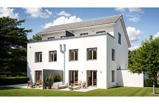 Doppelhaushälfte kaufen in 70619 Stuttgart, Stuttgart - Neubau-Doppelhaushälfte: Modernes Wohnen, großzügig, ruhig - Stuttgart-Heumaden