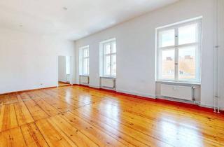 Wohnung kaufen in 14467 Potsdam, Potsdam - Wohnen im Herzen von Potsdam - 3-Zimmer-Charme im gepflegten Altbau