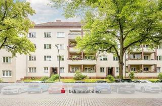 Wohnung kaufen in Hohenzollerndamm, 14199 Berlin, Berlin - Zweieinhalb-Zimmer-Wohnung nahe S-Bahnhof Hohenzollerndamm