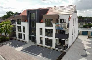 Wohnung kaufen in 49536 Lienen, Lienen - Neubauwohnung Nr. 12 im 2. Obergeschoss mit KfW 40 KFN