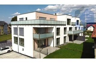 Wohnung kaufen in 78661 Dietingen, Dietingen / Irslingen - Moderne 3-Zimmer-Wohnung mit Garten-Sondernutzungsrecht - SOFORT VERFÜGBAR