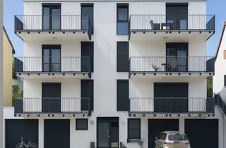 Wohnung kaufen in 73635 Rudersberg, Rudersberg - Exklusive 3-Zimmer-Neubauwohnung mit Sonnenbalkon & großer Terrasse in ruhiger Lage